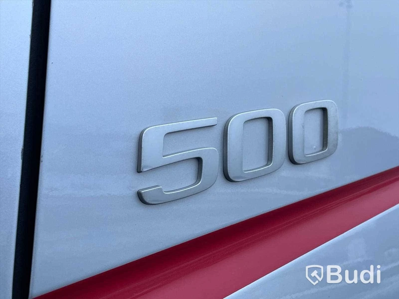 Lastbil Volvo FH 500 Kylbil Thermoking