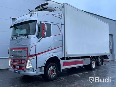 Lastbil Volvo FH 500 Kylbil Thermoking