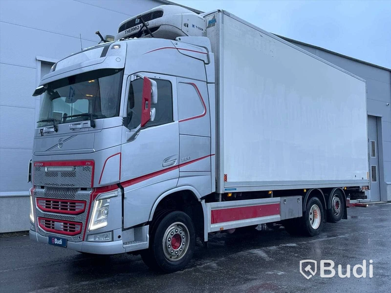 Lastbil Volvo FH 500 Kylbil Thermoking