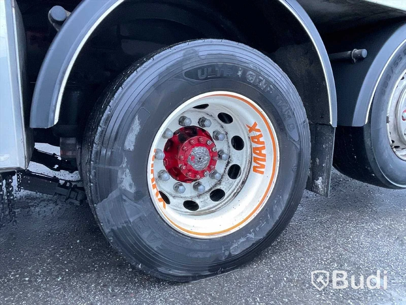 Lastbil Volvo FH 500 Kylbil Thermoking