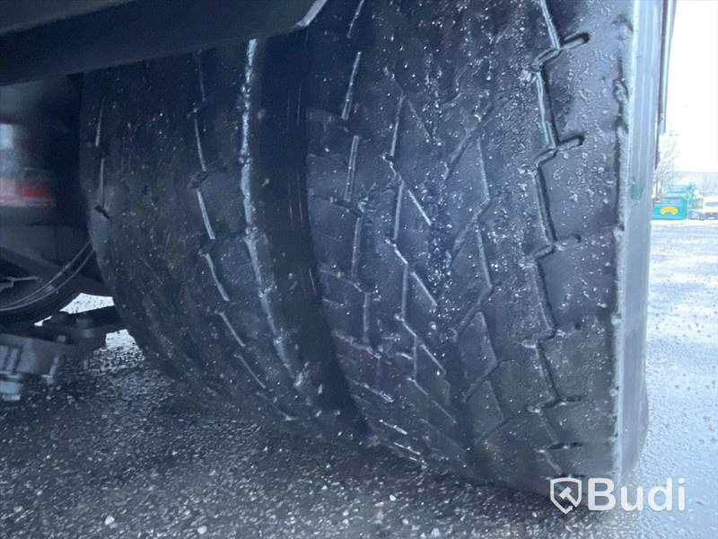 Lastbil Volvo FH 500 Kylbil Thermoking