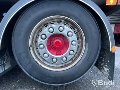 Lastbil Volvo FH 500 Kylbil Thermoking