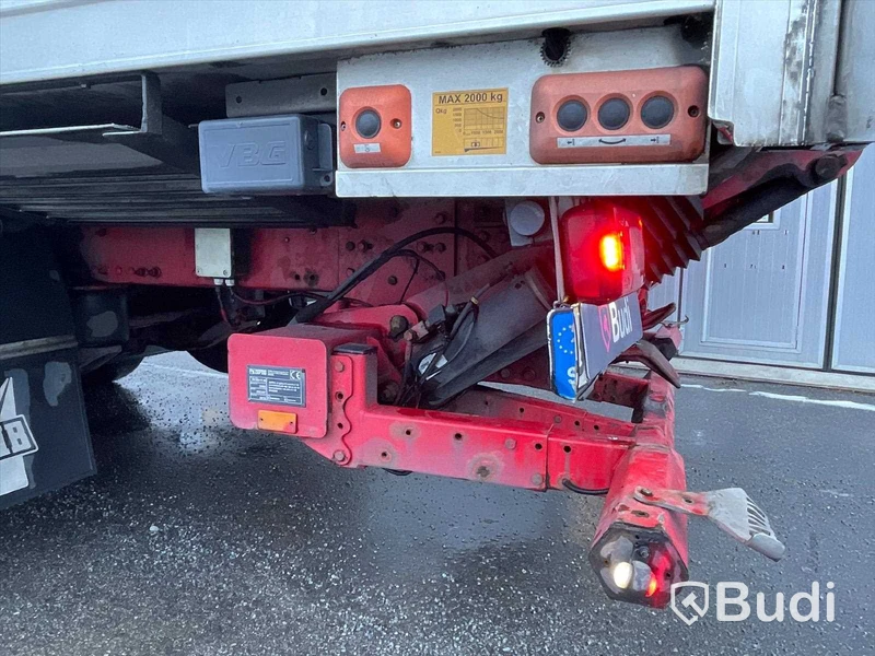 Lastbil Volvo FH 500 Kylbil Thermoking