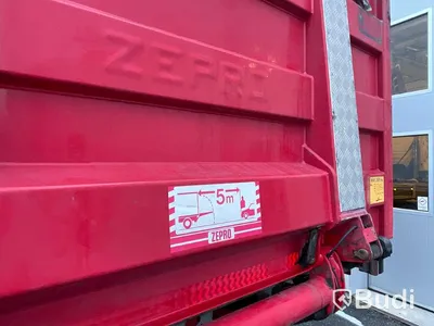 Lastbil Volvo FH 500 Kylbil Thermoking