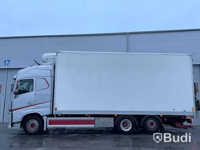 Lastbil Volvo FH 500 Kylbil Thermoking