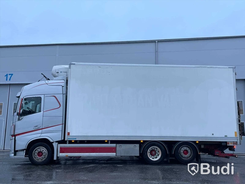 Lastbil Volvo FH 500 Kylbil Thermoking