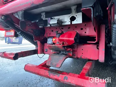 Lastbil Volvo FH 500 Kylbil Thermoking