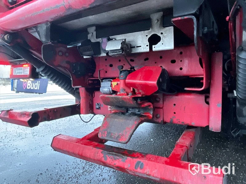 Lastbil Volvo FH 500 Kylbil Thermoking