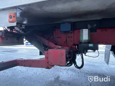 Lastbil Volvo FH 500 Kylbil Thermoking