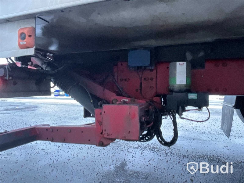 Lastbil Volvo FH 500 Kylbil Thermoking