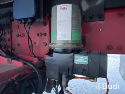 Lastbil Volvo FH 500 Kylbil Thermoking