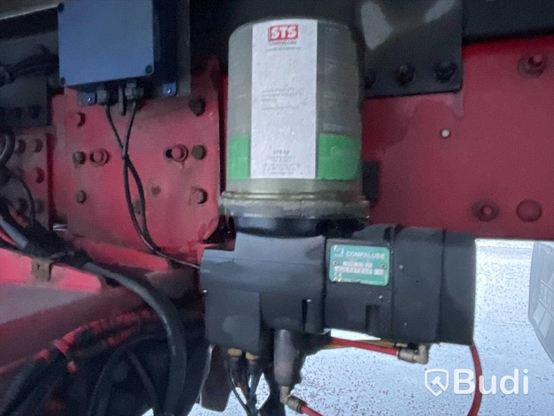 Lastbil Volvo FH 500 Kylbil Thermoking
