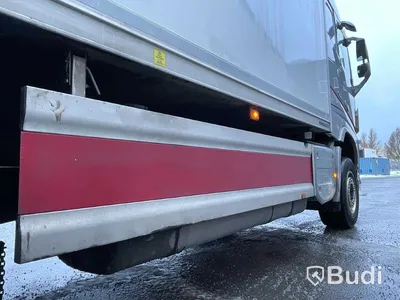 Lastbil Volvo FH 500 Kylbil Thermoking