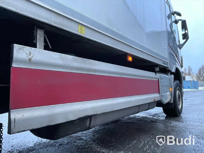 Lastbil Volvo FH 500 Kylbil Thermoking