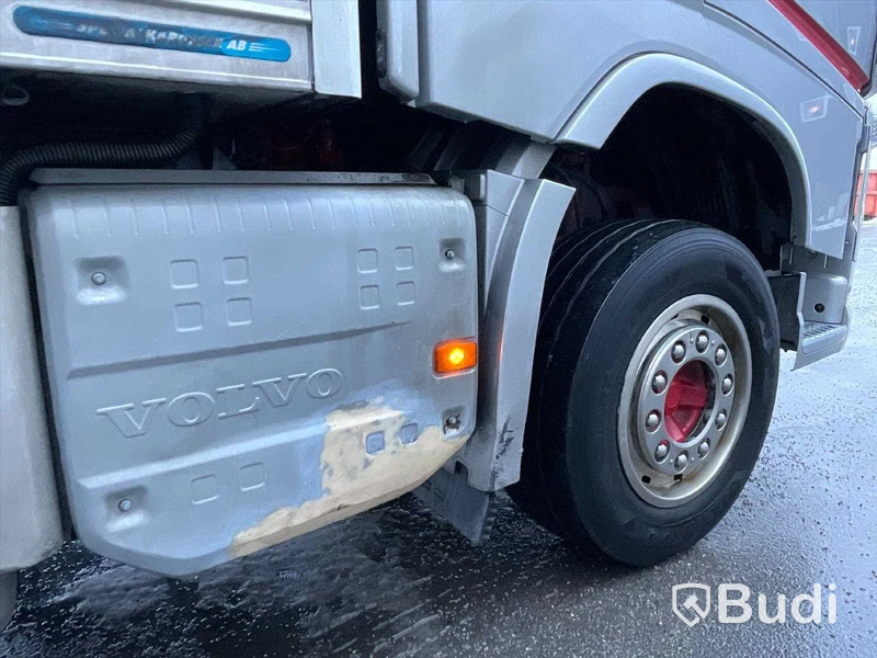 Lastbil Volvo FH 500 Kylbil Thermoking