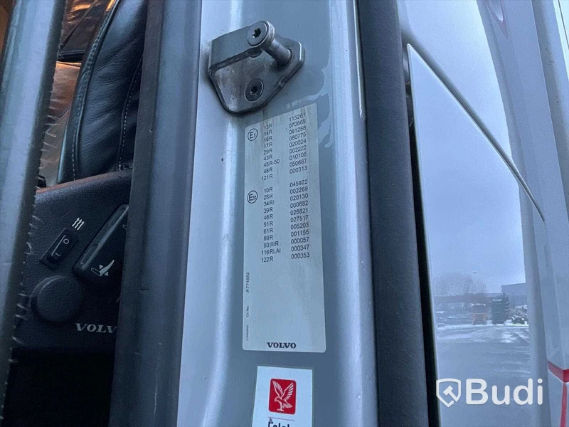 Lastbil Volvo FH 500 Kylbil Thermoking