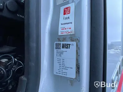 Lastbil Volvo FH 500 Kylbil Thermoking