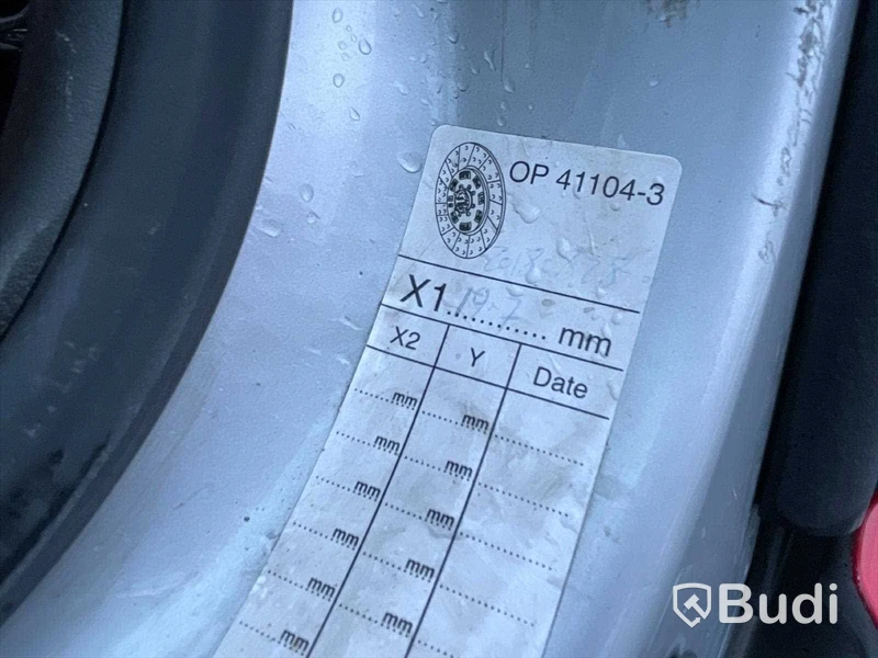 Lastbil Volvo FH 500 Kylbil Thermoking