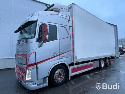 Lastbil Volvo FH 500 Kylbil Thermoking