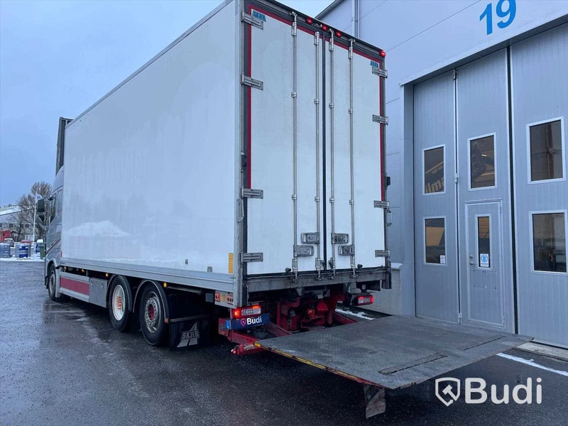 Lastbil Volvo FH 500 Kylbil Thermoking