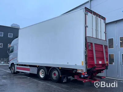 Lastbil Volvo FH 500 Kylbil Thermoking