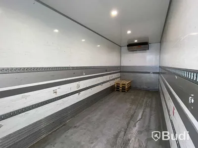 Lastbil Volvo FH 500 Kylbil Thermoking