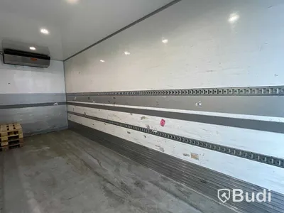 Lastbil Volvo FH 500 Kylbil Thermoking