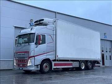 Lastbil Volvo FH 500 Kylbil Thermoking