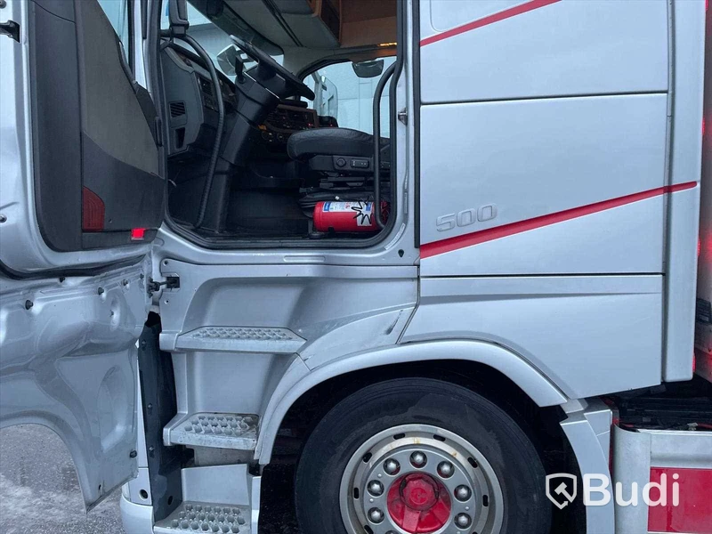 Lastbil Volvo FH 500 Kylbil Thermoking