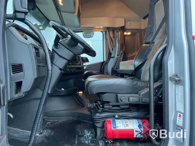 Lastbil Volvo FH 500 Kylbil Thermoking