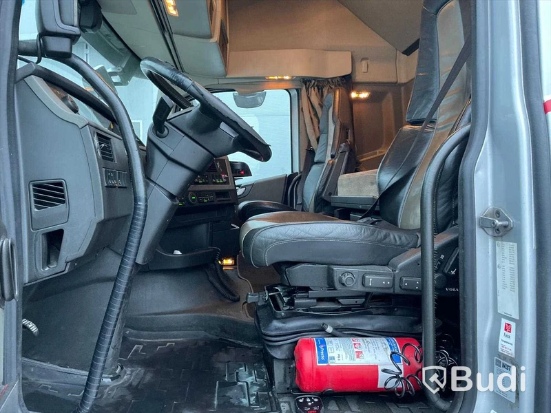 Lastbil Volvo FH 500 Kylbil Thermoking