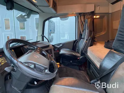 Lastbil Volvo FH 500 Kylbil Thermoking