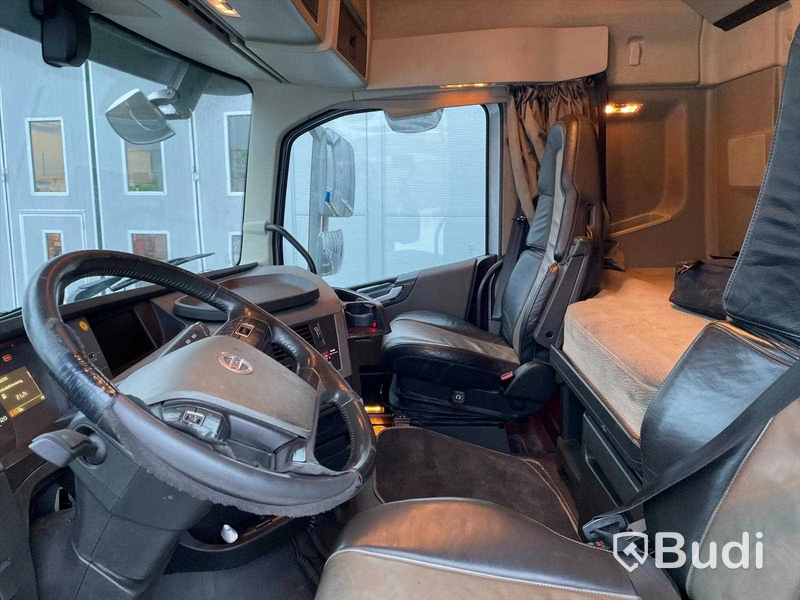 Lastbil Volvo FH 500 Kylbil Thermoking