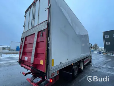 Lastbil Volvo FH 500 Kylbil Thermoking
