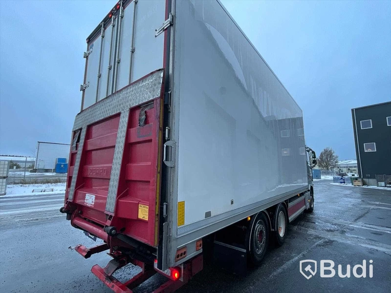 Lastbil Volvo FH 500 Kylbil Thermoking