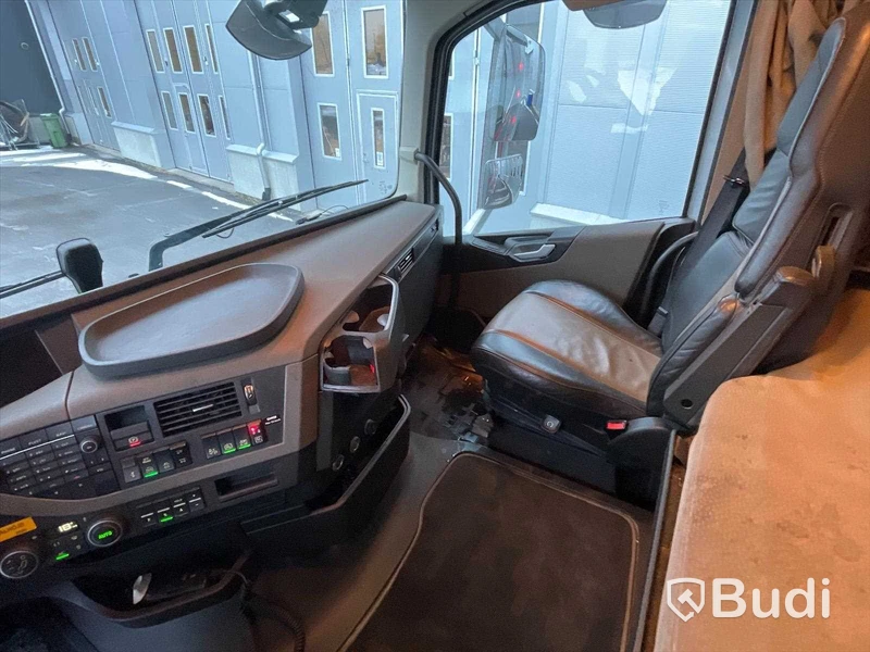 Lastbil Volvo FH 500 Kylbil Thermoking