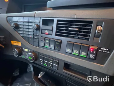 Lastbil Volvo FH 500 Kylbil Thermoking