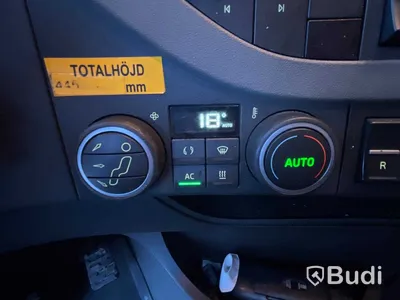 Lastbil Volvo FH 500 Kylbil Thermoking