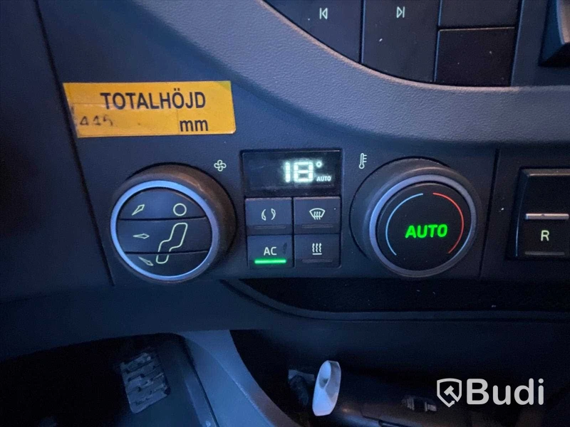 Lastbil Volvo FH 500 Kylbil Thermoking