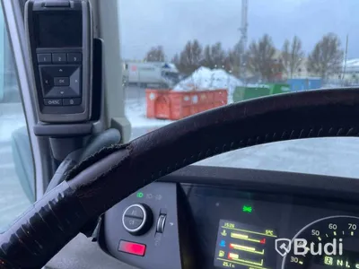 Lastbil Volvo FH 500 Kylbil Thermoking