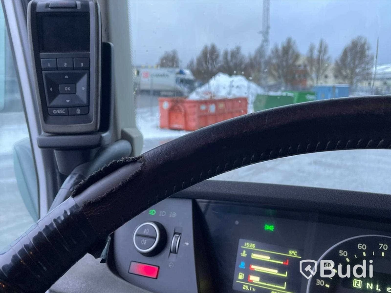 Lastbil Volvo FH 500 Kylbil Thermoking