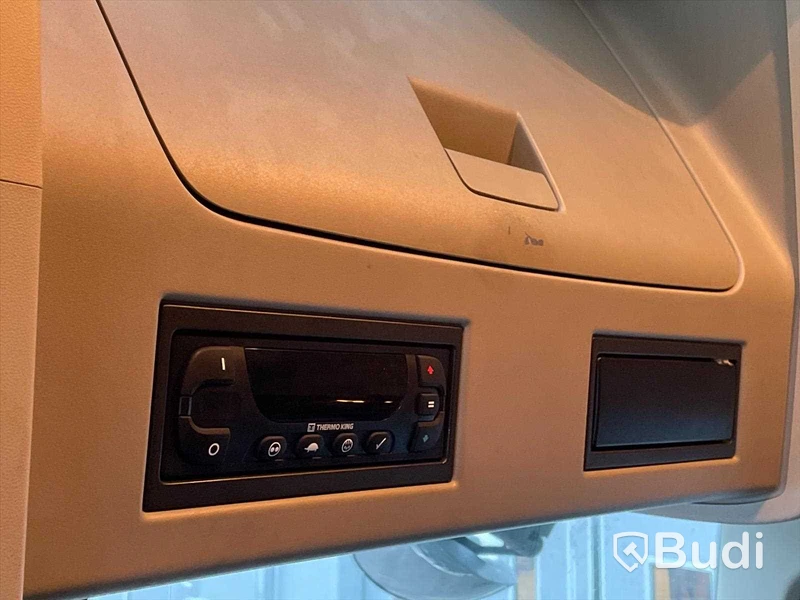 Lastbil Volvo FH 500 Kylbil Thermoking