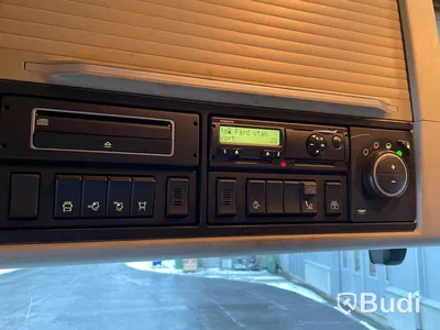 Lastbil Volvo FH 500 Kylbil Thermoking