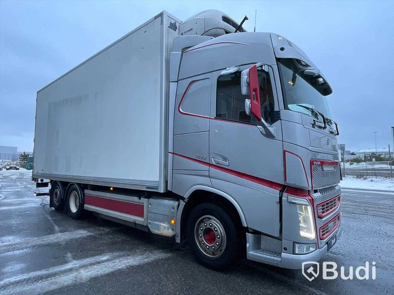Lastbil Volvo FH 500 Kylbil Thermoking
