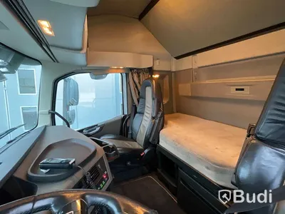Lastbil Volvo FH 500 Kylbil Thermoking