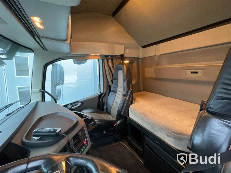 Lastbil Volvo FH 500 Kylbil Thermoking
