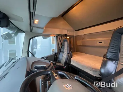 Lastbil Volvo FH 500 Kylbil Thermoking