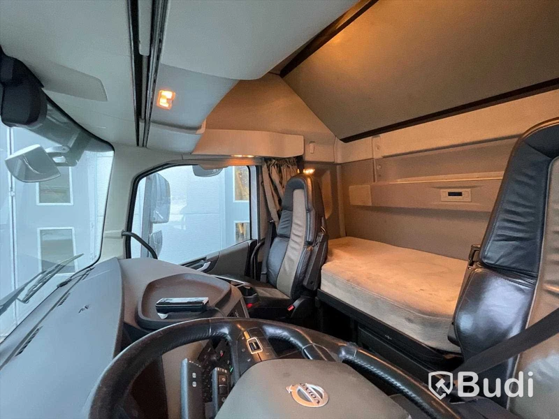Lastbil Volvo FH 500 Kylbil Thermoking