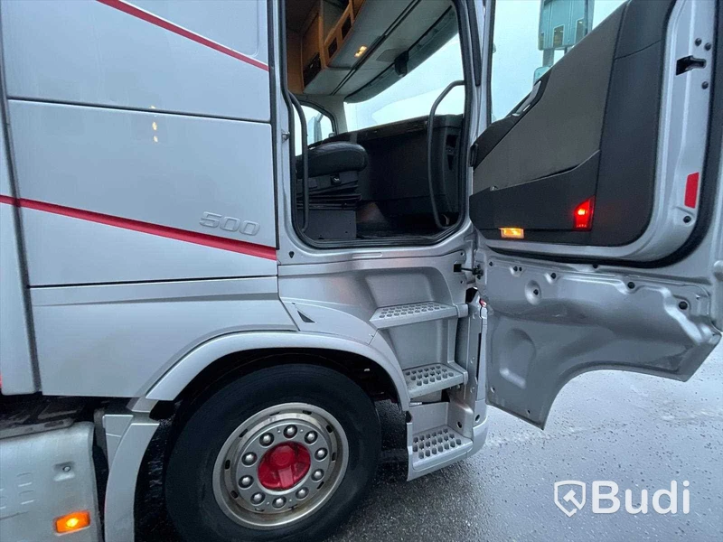 Lastbil Volvo FH 500 Kylbil Thermoking