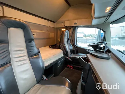 Lastbil Volvo FH 500 Kylbil Thermoking